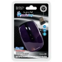 Мышь Smartbuy 314AG Purple (SBM-314AG-P) фото 2